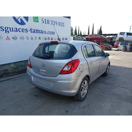 Opel CORSA D (S07) 2006