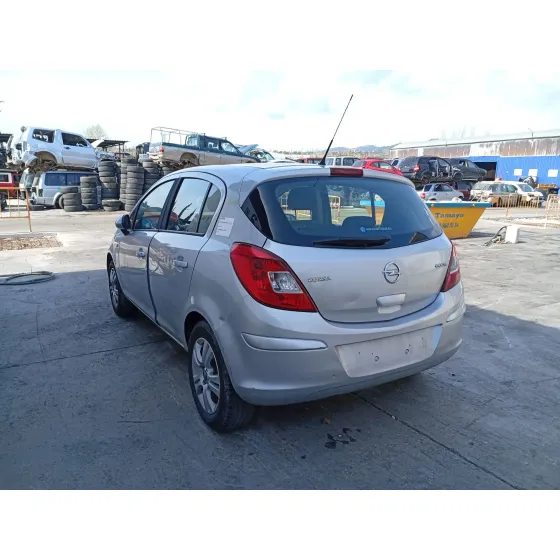 Opel CORSA D (S07) 2006