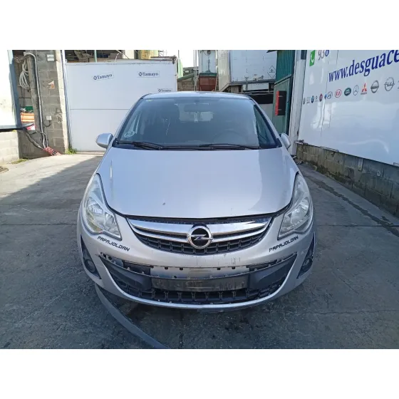 Opel CORSA D (S07) 2006