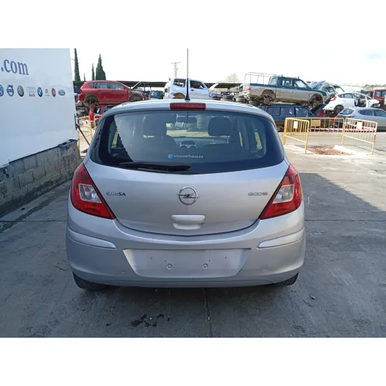 Opel CORSA D (S07) 2006