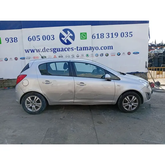 Opel CORSA D (S07) 2006