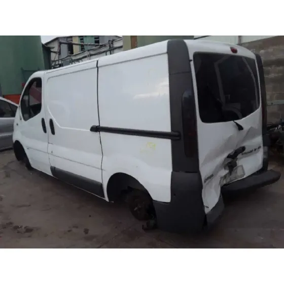 OPEL VIVARO '2003 * BLANCO