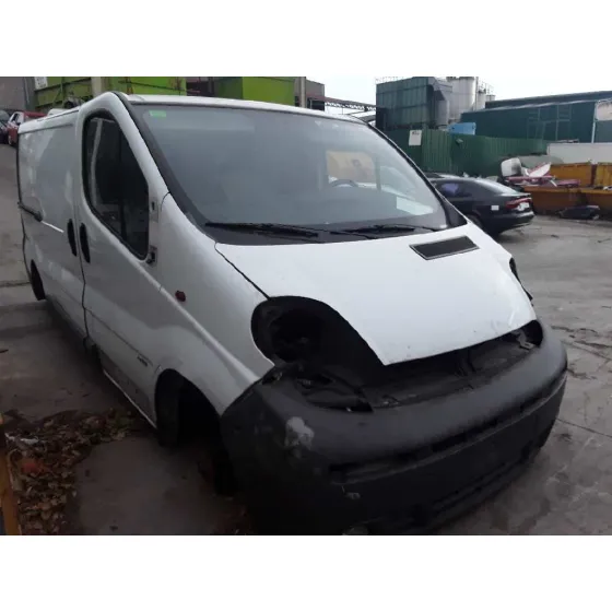OPEL VIVARO '2003 * BLANCO