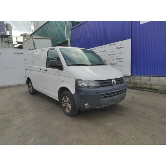 VOLKSWAGEN T5 TRANSPORTER (7E) '2015 2.0 TDI BLANCO