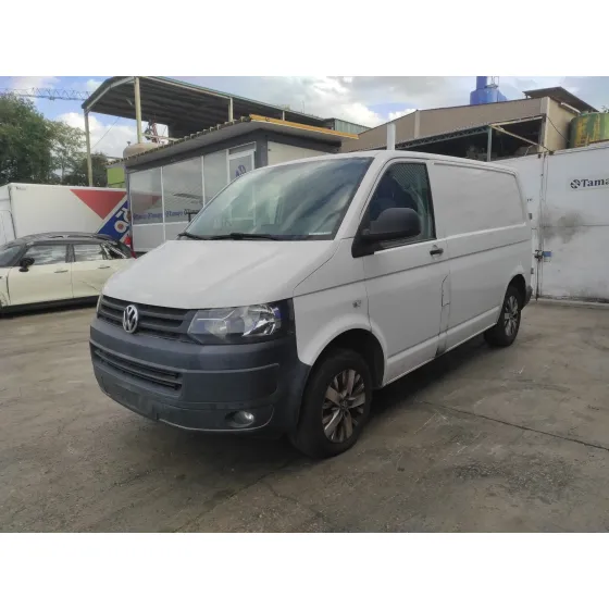 VOLKSWAGEN T5 TRANSPORTER (7E) '2015 2.0 TDI BLANCO