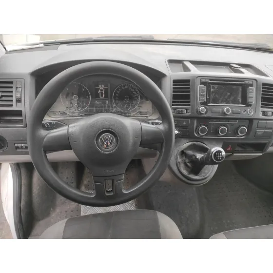 VOLKSWAGEN T5 TRANSPORTER (7E) '2015 2.0 TDI BLANCO