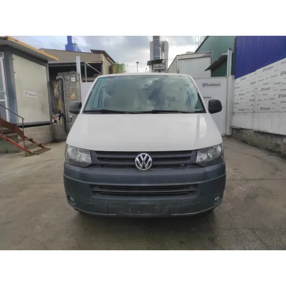 VOLKSWAGEN T5 TRANSPORTER (7E) '2015 2.0 TDI BLANCO