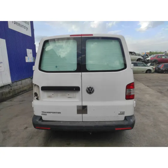 VOLKSWAGEN T5 TRANSPORTER (7E) '2015 2.0 TDI BLANCO