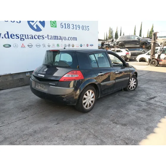 Renault MEGANE II (BM0/1_, CM0/1_) 2006