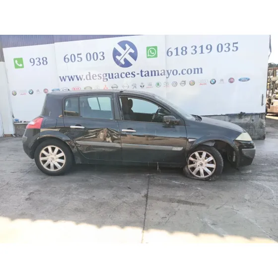 Renault MEGANE II (BM0/1_, CM0/1_) 2006