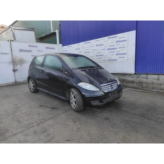 MERCEDES CLASE A (W169) '2007 2.0 CDI CAT NEGRO