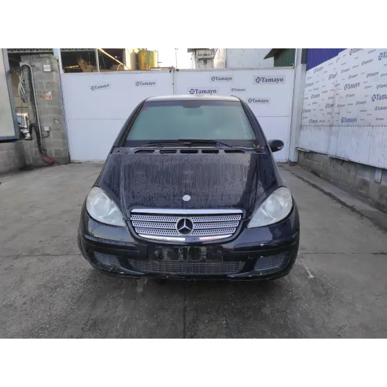 MERCEDES CLASE A (W169) '2007 2.0 CDI CAT NEGRO
