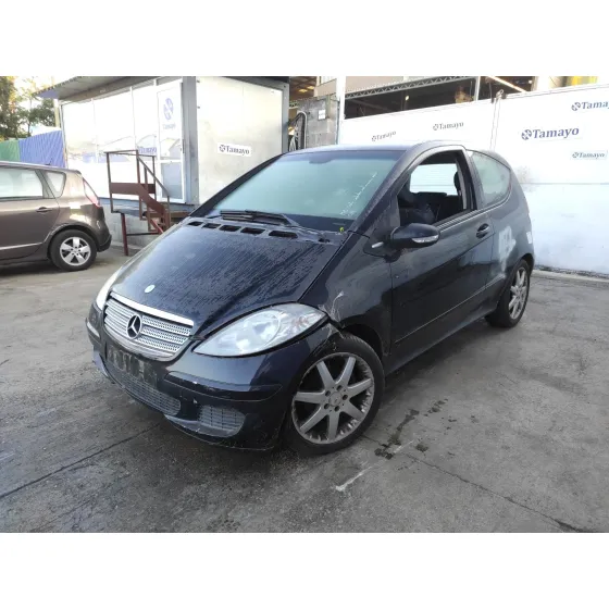 MERCEDES CLASE A (W169) '2007 2.0 CDI CAT NEGRO