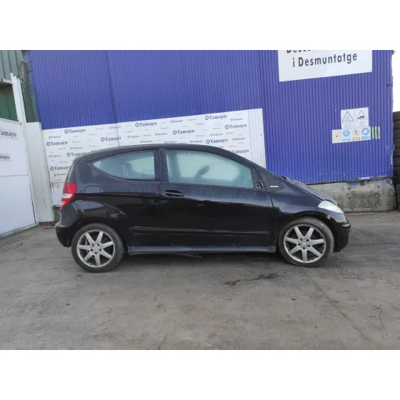 MERCEDES CLASE A (W169) '2007 2.0 CDI CAT NEGRO