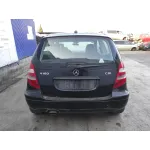 MERCEDES-BENZ CLASE A (W169) MERCEDES CLASE A (W169) '2007 2.0 CDI CAT NEGRO 2004