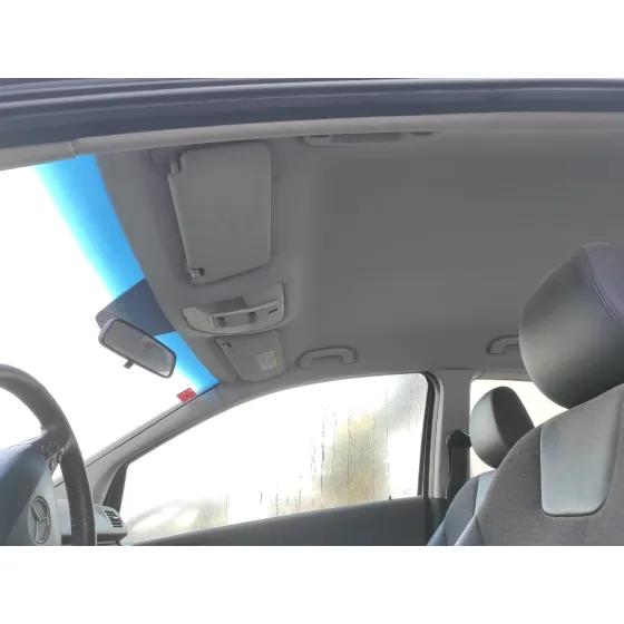 MERCEDES CLASE A (W169) '2007 2.0 CDI CAT NEGRO