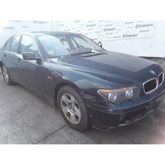 BMW SERIE 7 (E65/E66) '2001 3.6 V8 32V CAT NEGRO