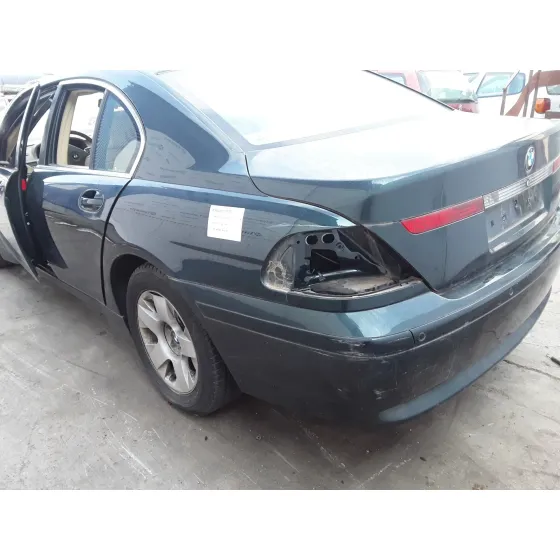 BMW SERIE 7 (E65/E66) '2001 3.6 V8 32V CAT NEGRO