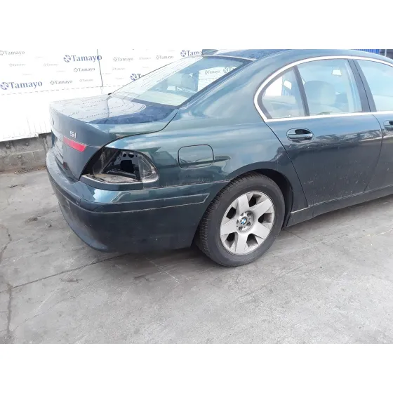 BMW SERIE 7 (E65/E66) '2001 3.6 V8 32V CAT NEGRO