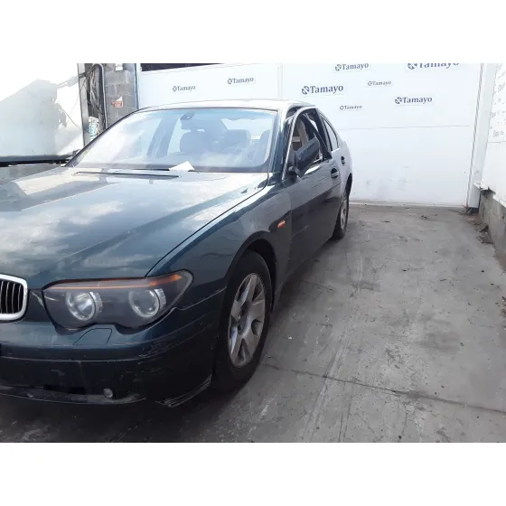 BMW SERIE 7 (E65/E66) '2001 3.6 V8 32V CAT NEGRO