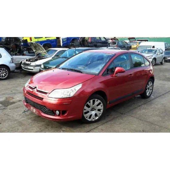 CITROEN C4 BERLINA '2005 1.6 16V CAT (NFU / TU5JP4) GRANATE
