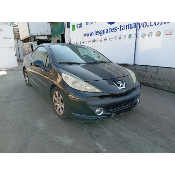 Peugeot 207 CC (WD_) 2007
