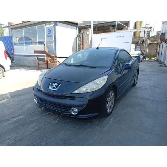 Peugeot 207 CC (WD_) 2007