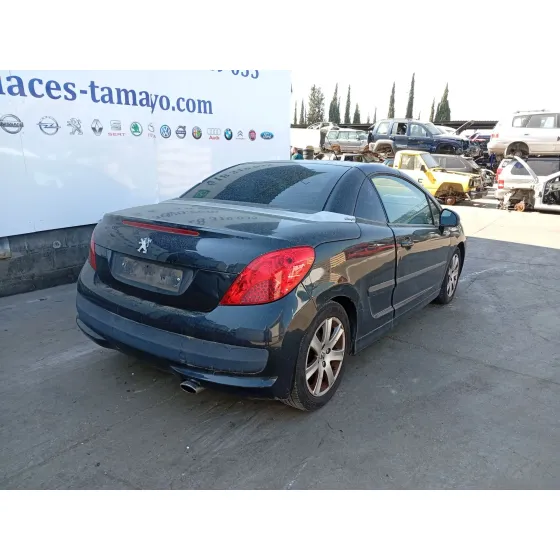 Peugeot 207 CC (WD_) 2007