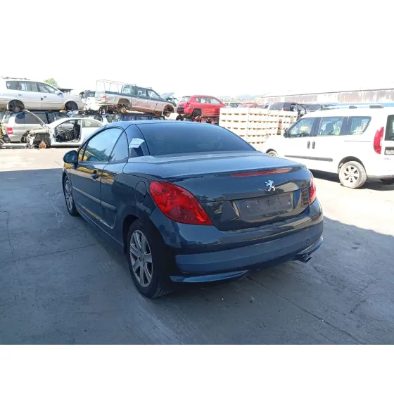Peugeot 207 CC (WD_) 2007
