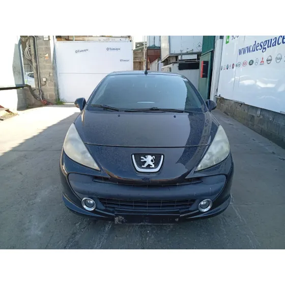 Peugeot 207 CC (WD_) 2007