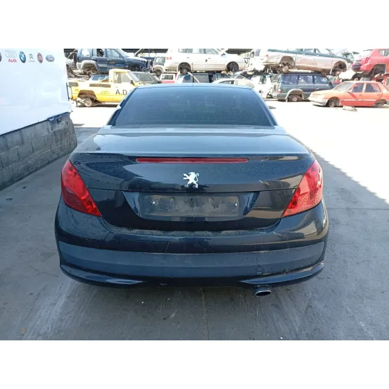 Peugeot 207 CC (WD_) 2007
