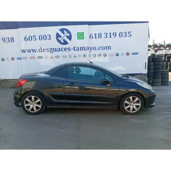 Peugeot 207 CC (WD_) 2007