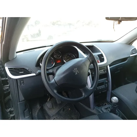 Peugeot 207 CC (WD_) 2007