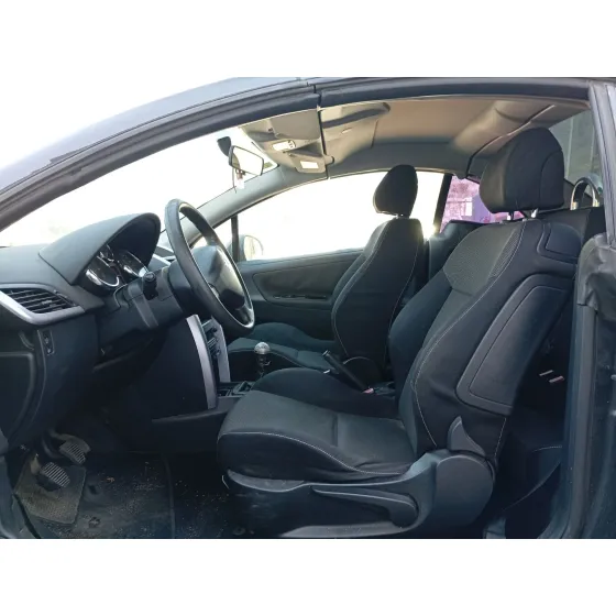 Peugeot 207 CC (WD_) 2007