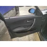 BMW SERIE 1 BERLINA (E81/E87) BMW SERIE 1 BERLINA (E81/E87) '2006 2.0 16V DIESEL CAT GRIS OSCURO 2004