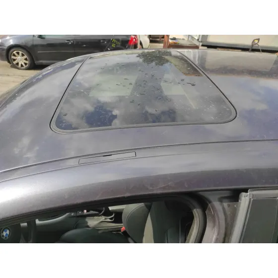 BMW SERIE 1 BERLINA (E81/E87) '2006 2.0 16V DIESEL CAT GRIS OSCURO