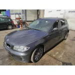 BMW SERIE 1 BERLINA (E81/E87) BMW SERIE 1 BERLINA (E81/E87) '2006 2.0 16V DIESEL CAT GRIS OSCURO 2004