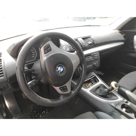 BMW SERIE 1 BERLINA (E81/E87) '2006 2.0 16V DIESEL CAT GRIS OSCURO