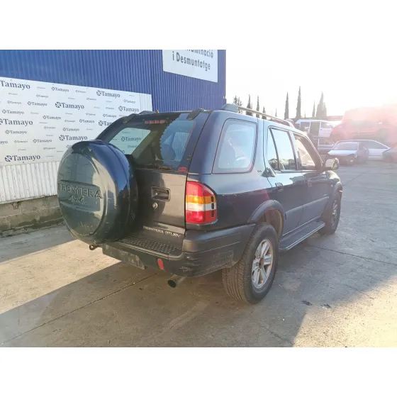 Opel FRONTERA B (U99) 2002