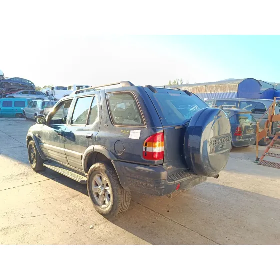 Opel FRONTERA B (U99) 2002
