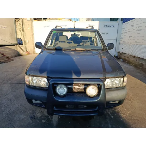 Opel FRONTERA B (U99) 2002