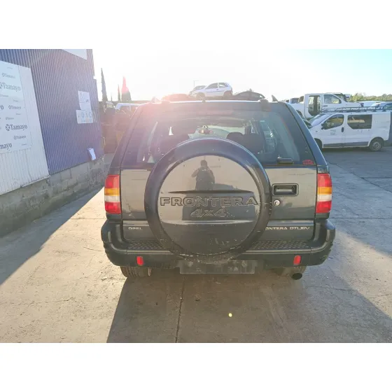 Opel FRONTERA B (U99) 2002
