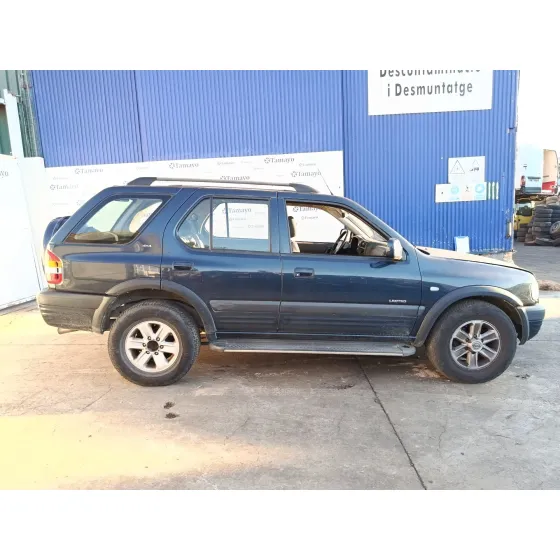Opel FRONTERA B (U99) 2002
