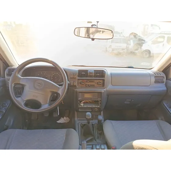 Opel FRONTERA B (U99) 2002