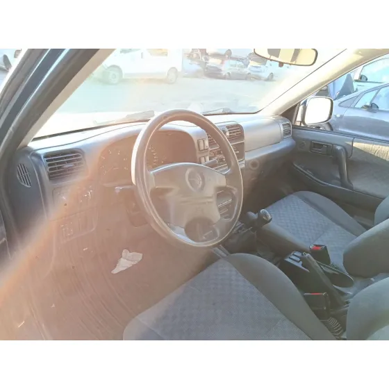 Opel FRONTERA B (U99) 2002