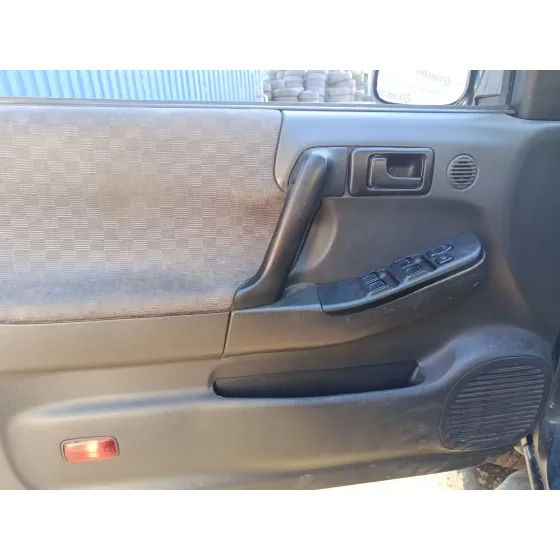Opel FRONTERA B (U99) 2002