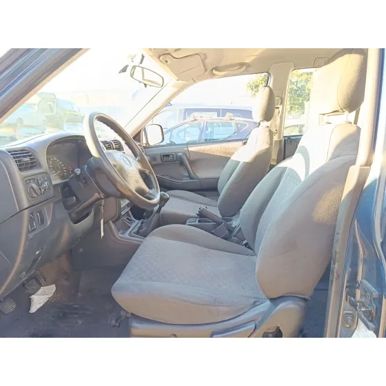 Opel FRONTERA B (U99) 2002