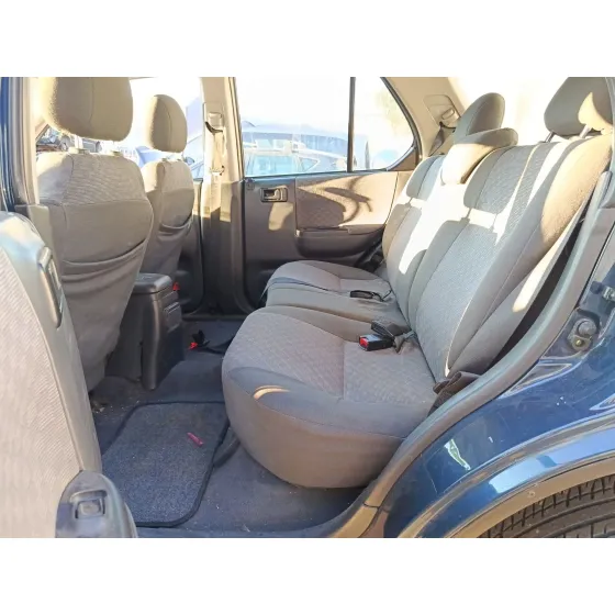 Opel FRONTERA B (U99) 2002