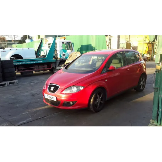 SEAT ALTEA (5P1) '2005 * ROJO
