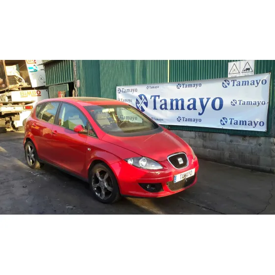 SEAT ALTEA (5P1) '2005 * ROJO